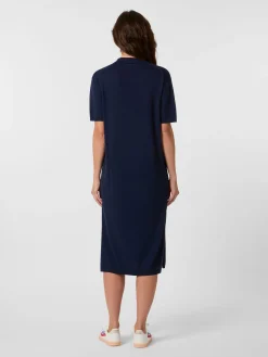 Kleider * Armedangels Daen-trickkeid Navy