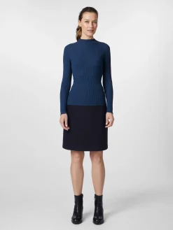 Pullover * Armedangels Damen-Strickpulli Blau