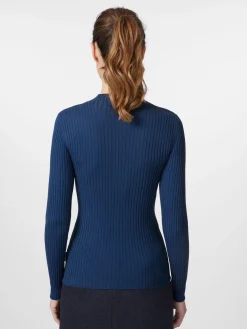 Pullover * Armedangels Damen-Strickpulli Blau