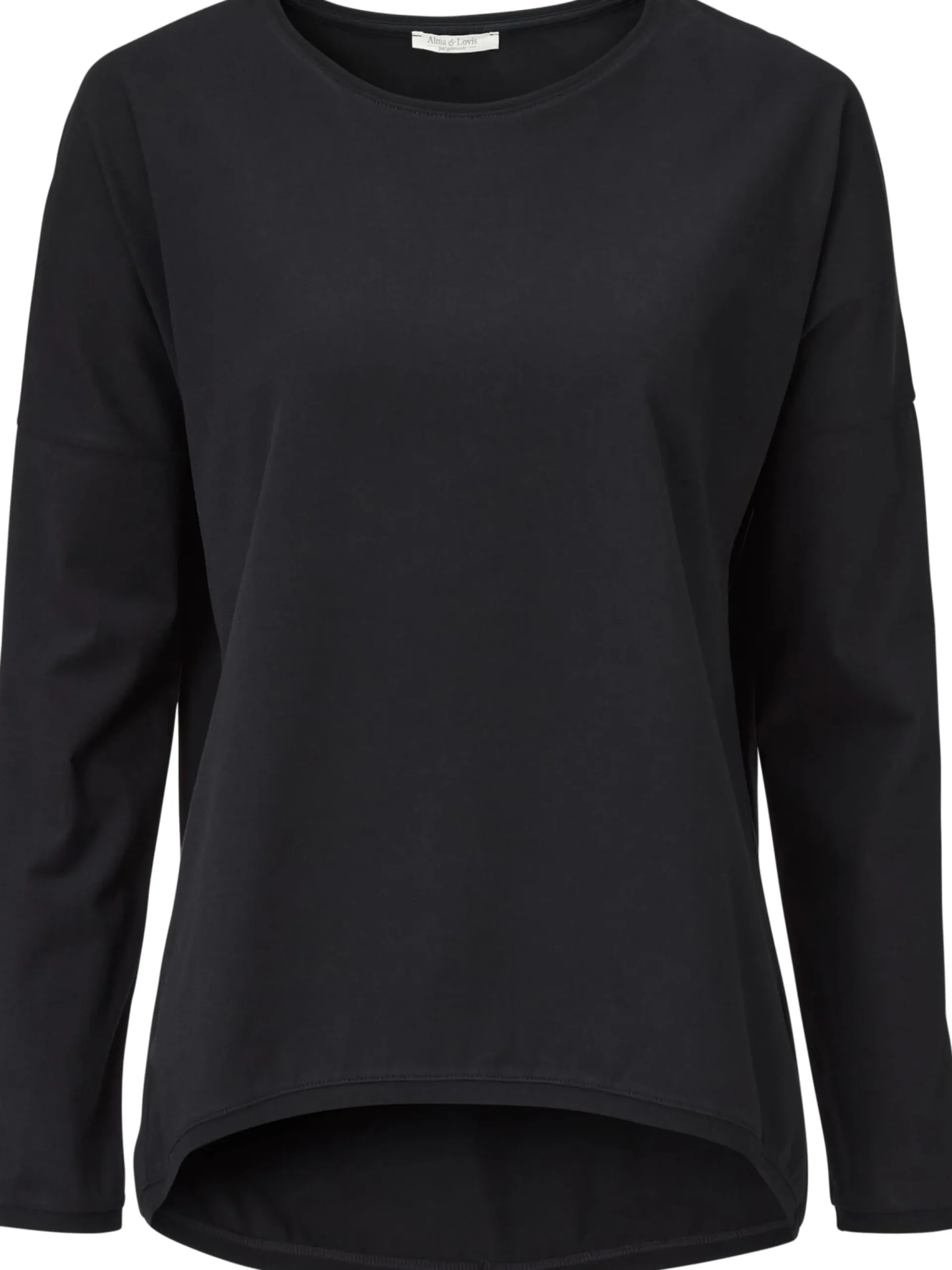 Pullover * Alma & Lovis Damen-Strickpulli Baumwolle