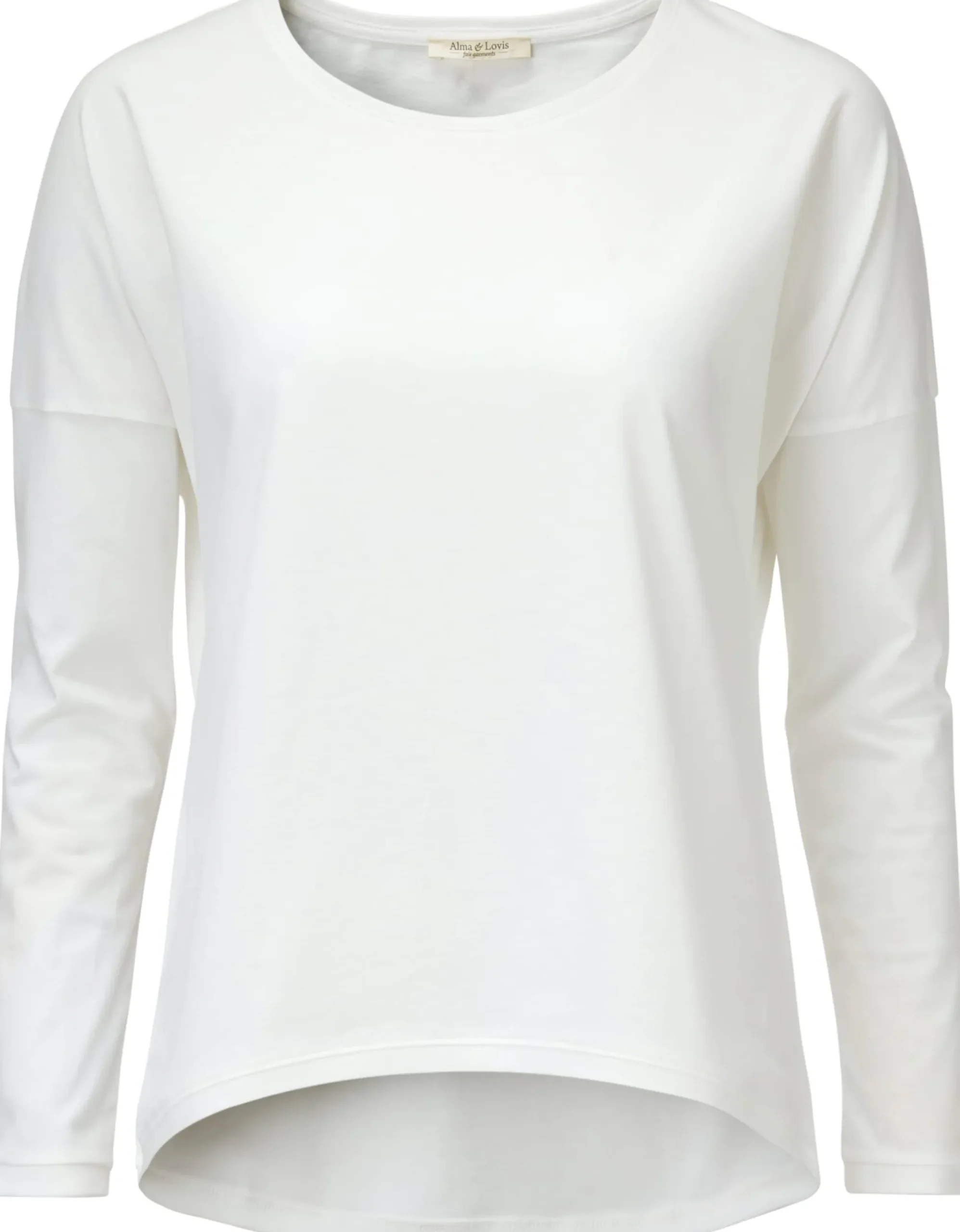 Pullover * Alma & Lovis Damen-Strickpulli Baumwolle