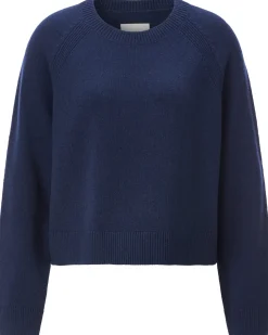 Pullover * Armedangels Damen-trickpuover Blau