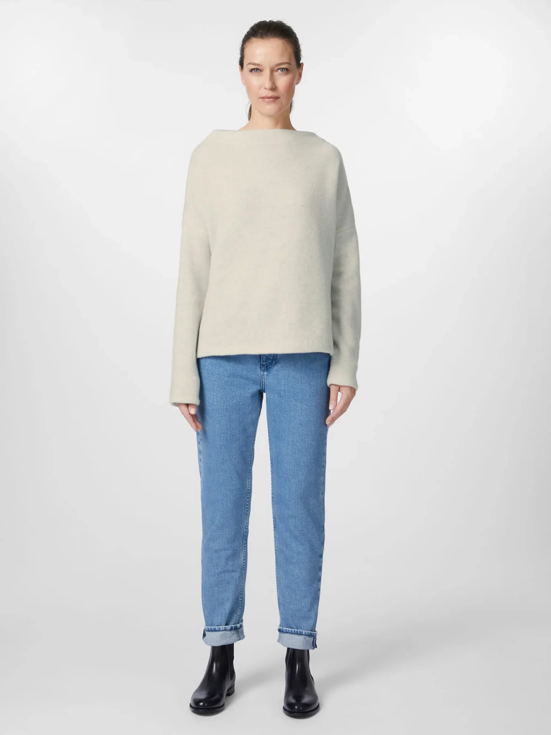 Pullover * Stapf Daen-trickpuover