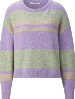 Pullover * LANIUS Damen-Strickpullover
