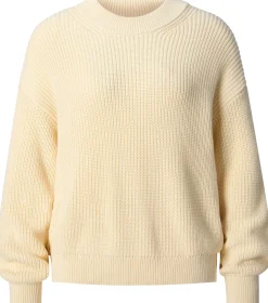 Pullover * Armedangels Damen-Strickpuover Naturweiß