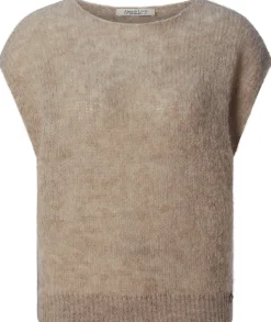 Pullover * Alma & Lovis Daen-trickpuunder Beige