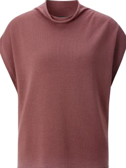 Pullover * Oska Damen-Strickpullunder Koralle