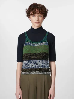 Shirts & Tops|Pullover * Armedangels Damen-Strickpuunder Multicolor