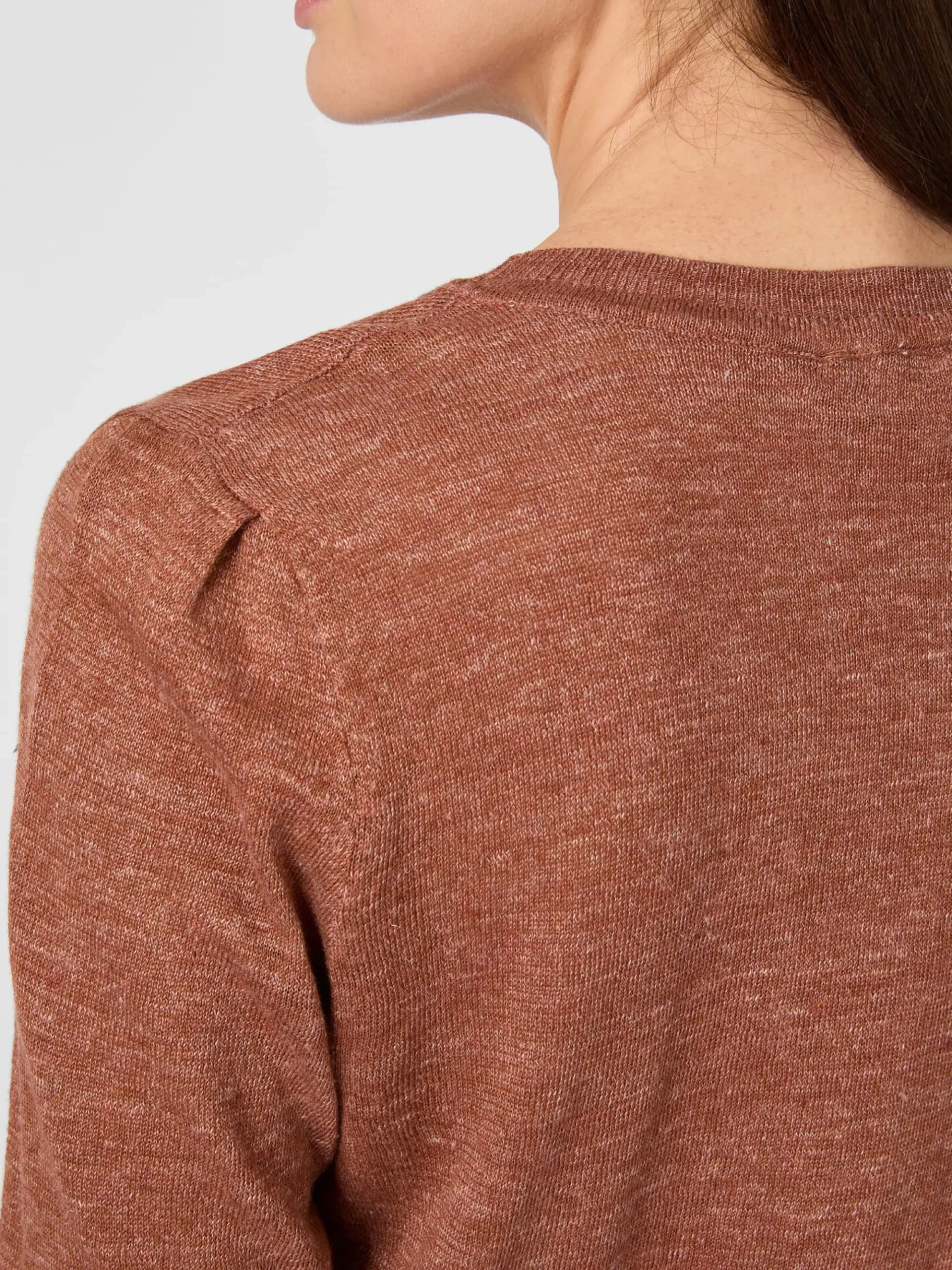 Shirts & Tops * Seldom Daen-trickhirt Dreiviertear
