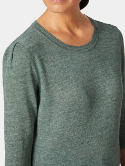 Shirts & Tops * Seldom Daen-trickhirt Dreiviertear
