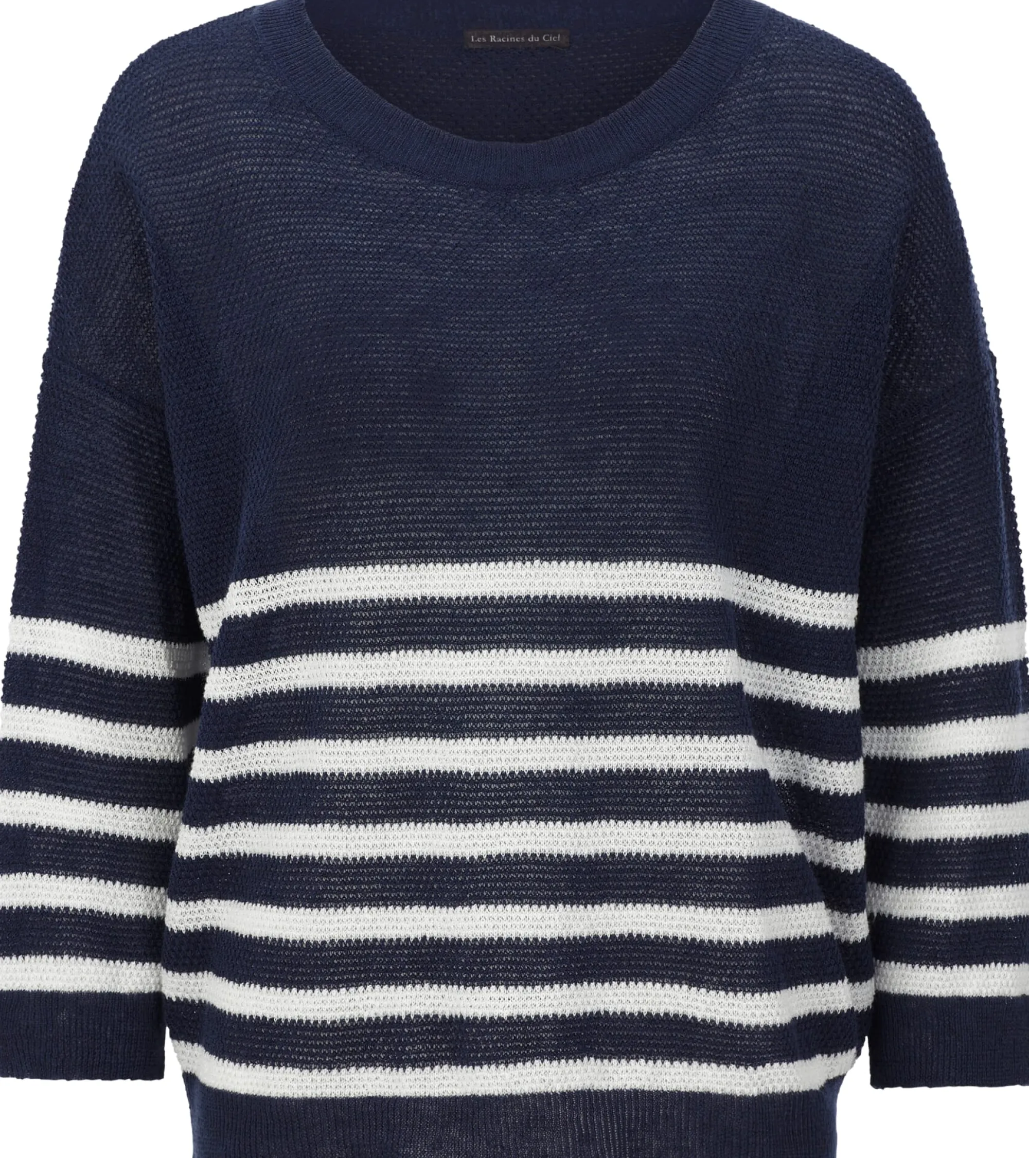 Shirts & Tops * Les Racines du Ciel Daen-trickhirt getreift