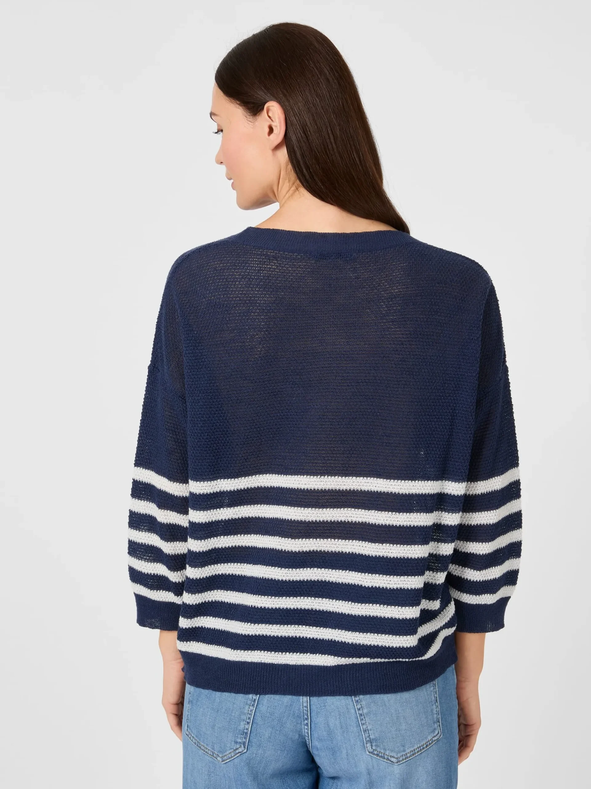 Shirts & Tops * Les Racines du Ciel Daen-trickhirt getreift