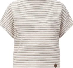 Shirts & Tops * Stapf Damen-Strickshirt gestreift