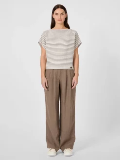 Shirts & Tops * Stapf Damen-Strickshirt gestreift