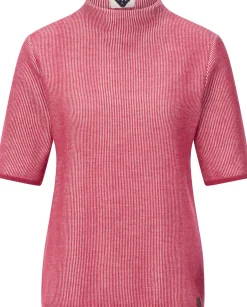 Shirts & Tops * Stapf Daen-trickhirt Habar Rot