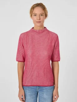 Shirts & Tops * Stapf Daen-trickhirt Habar Rot