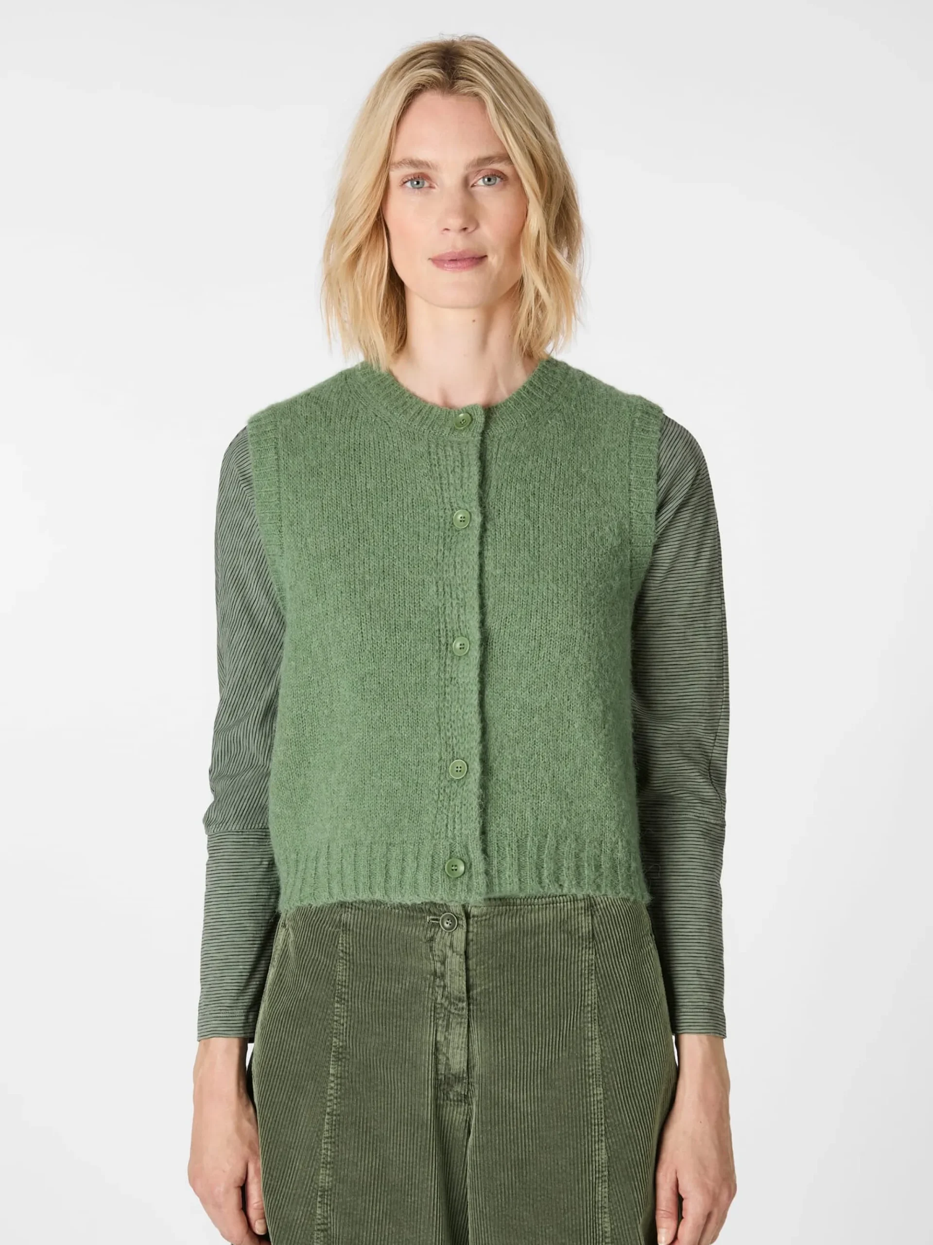 Blazer & Westen * Oska Damen-Strickweste