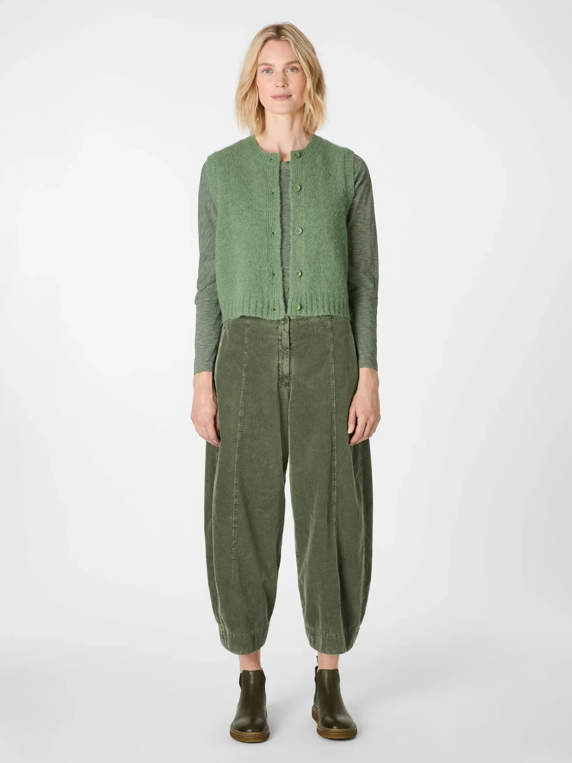 Blazer & Westen * Oska Damen-Strickweste