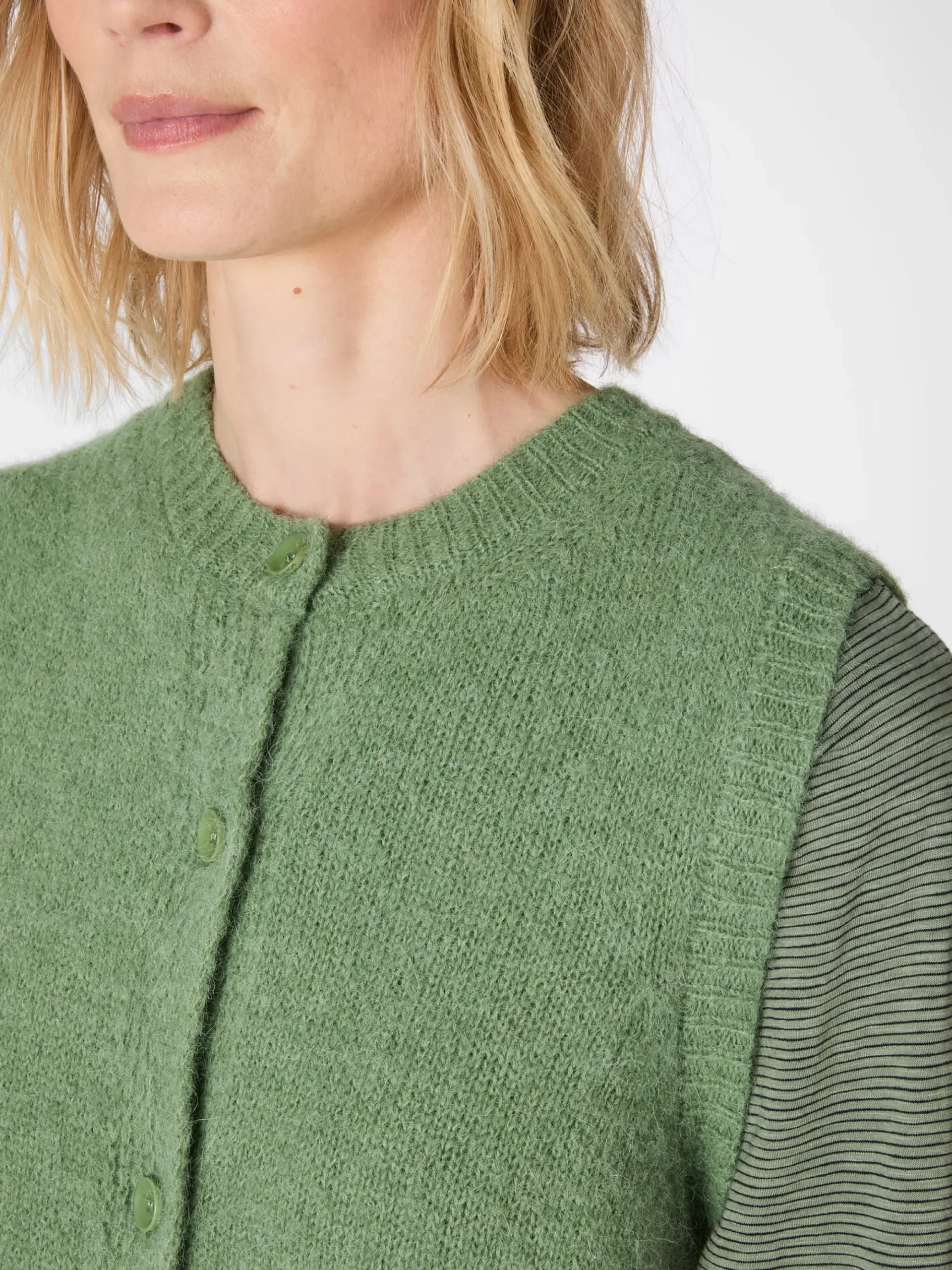 Blazer & Westen * Oska Damen-Strickweste