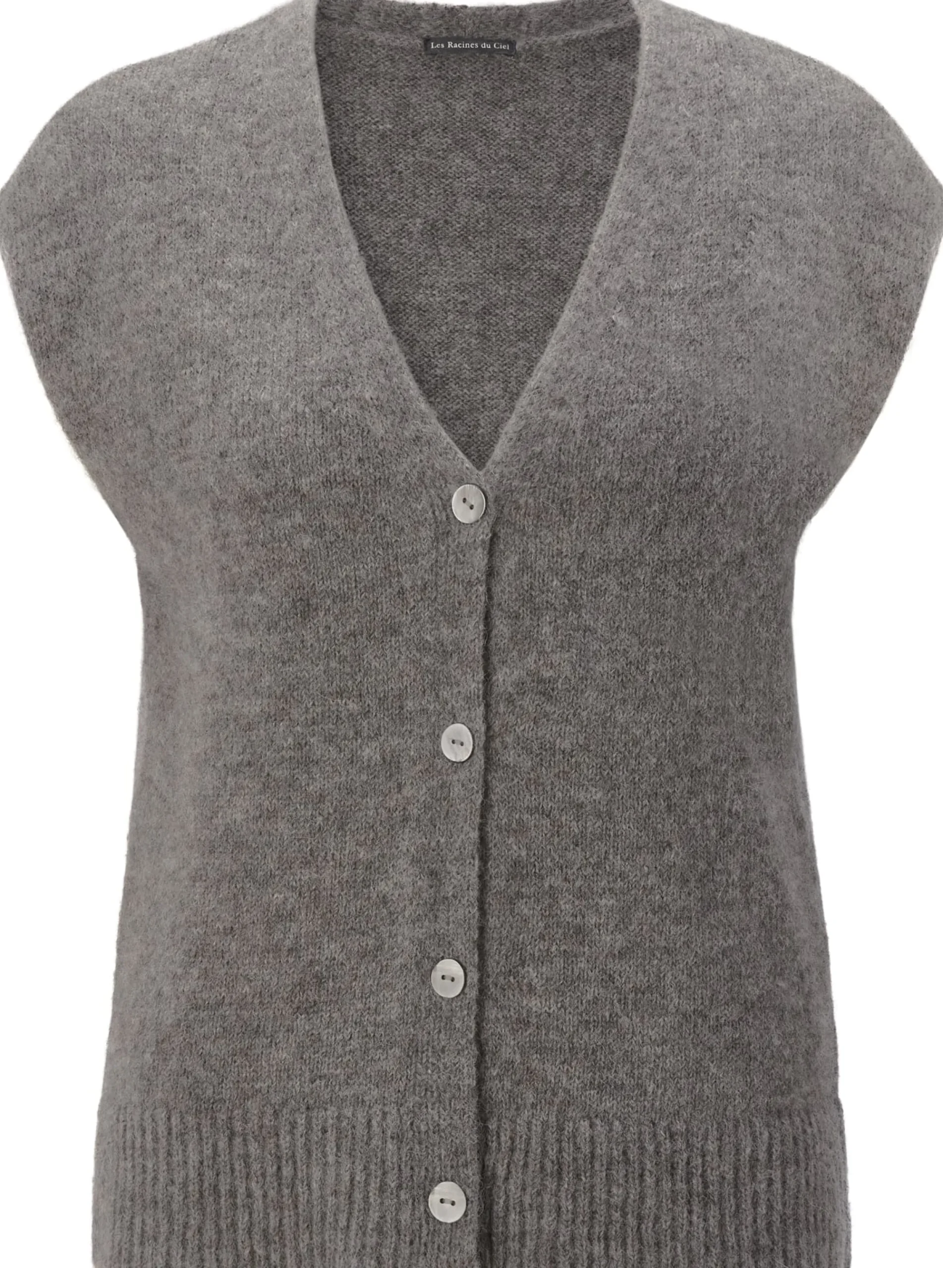 Blazer & Westen * Les Racines du Ciel Daen-trickwete Alpaka Taupe