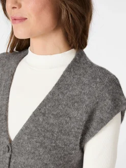 Blazer & Westen * Les Racines du Ciel Daen-trickwete Alpaka Taupe