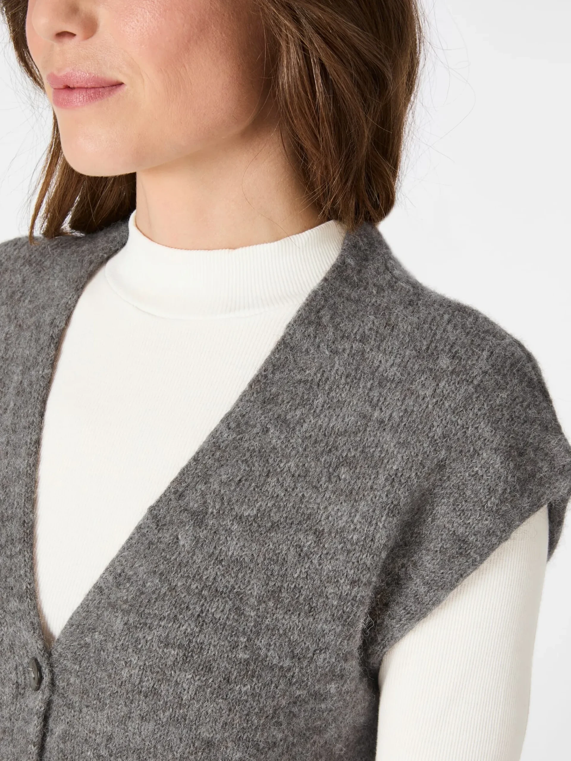 Blazer & Westen * Les Racines du Ciel Daen-trickwete Alpaka Taupe