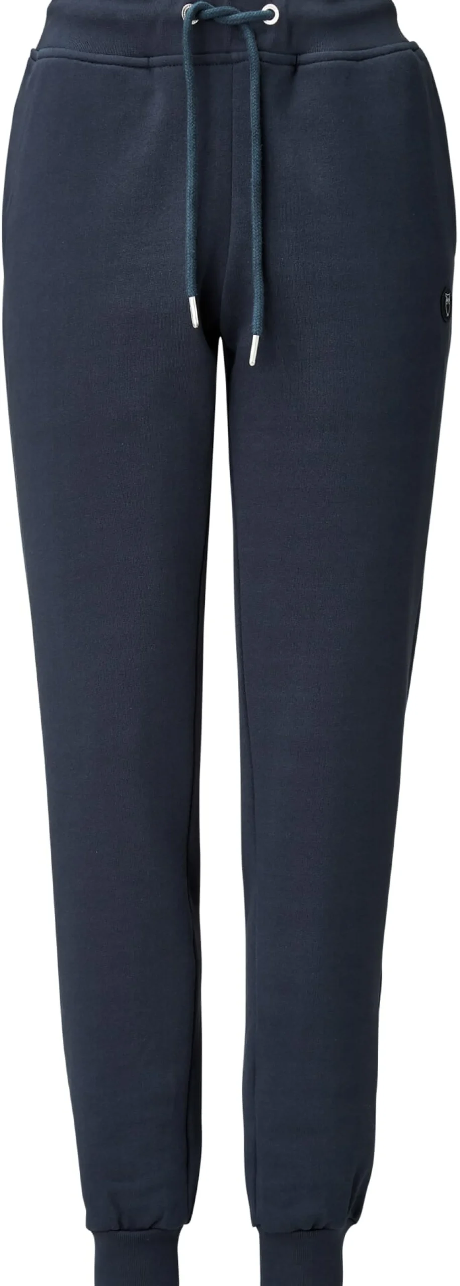 Hosen * Knowledge Cotton Apparel Daen-weathoe Dunkelblau