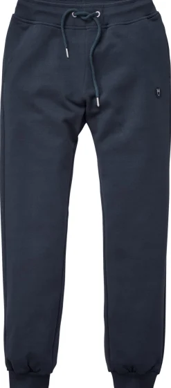 Hosen * Knowledge Cotton Apparel Daen-weathoe Dunkelblau