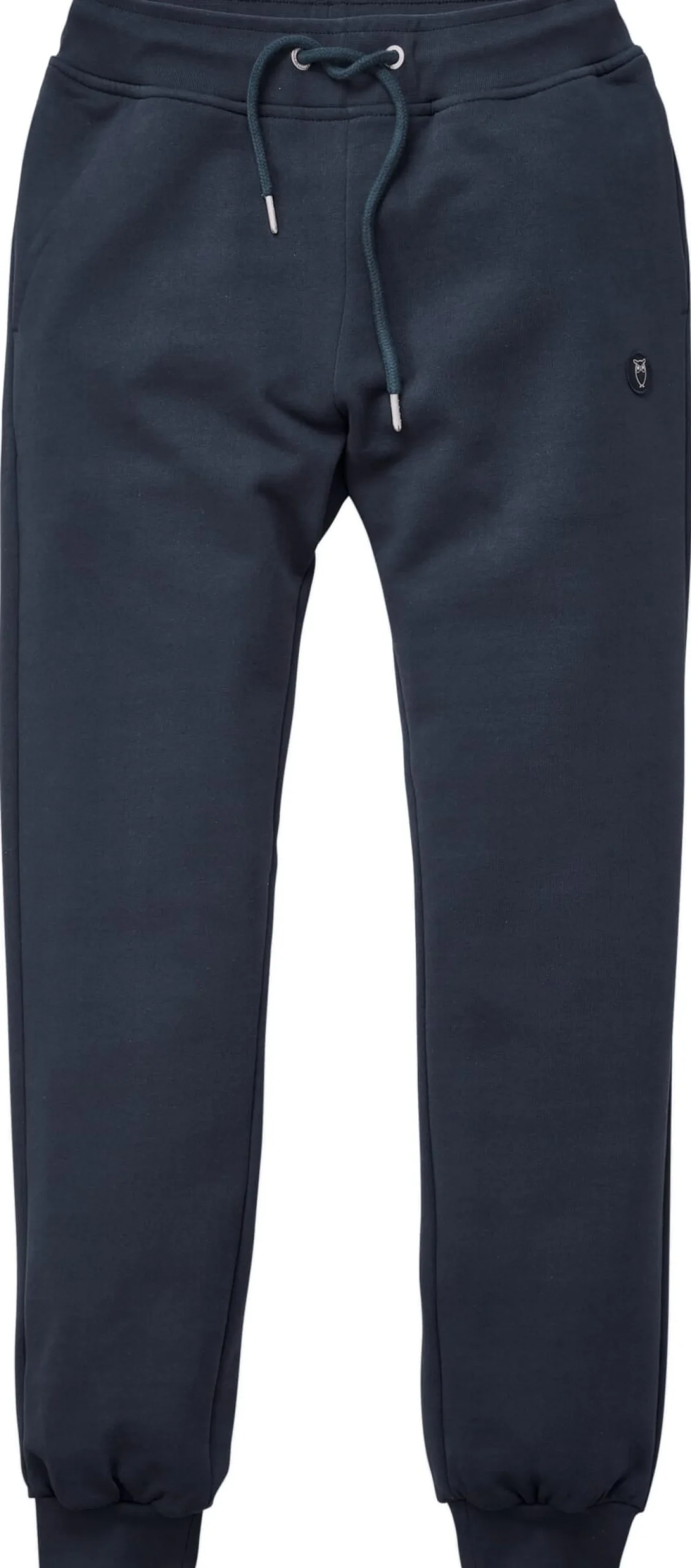 Hosen * Knowledge Cotton Apparel Daen-weathoe Dunkelblau