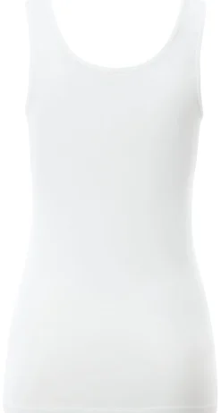 Wäsche|Shirts & Tops * Comazo Damen-Tanktop Weiß