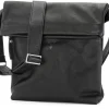 Umhänge- & Handtaschen|Handtaschen * Ackermann Taschenmanufaktur Damentasche Rindleder