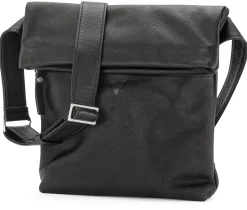 Umhänge- & Handtaschen|Handtaschen * Ackermann Taschenmanufaktur Damentasche Rindleder