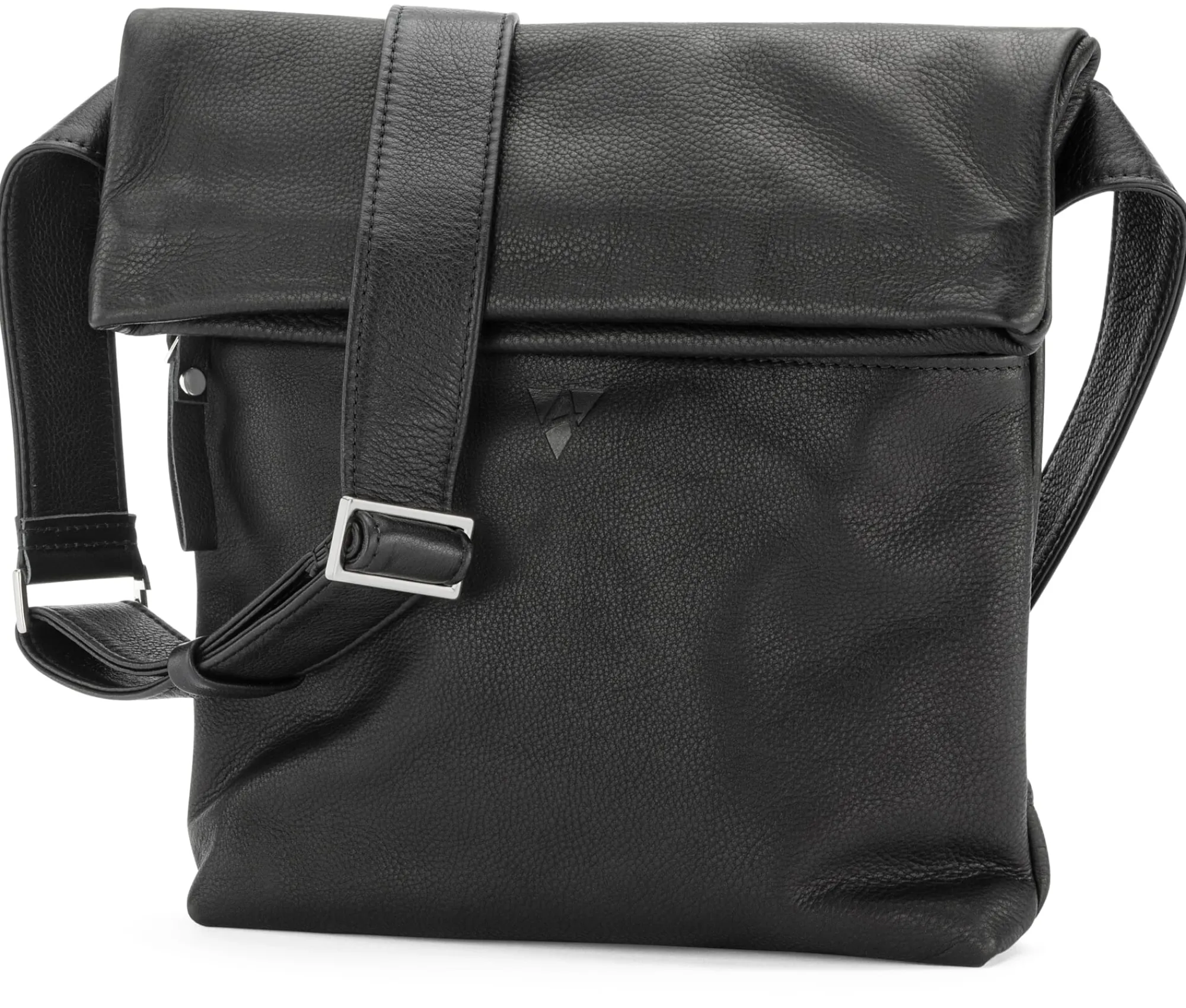 Umhänge- & Handtaschen|Handtaschen * Ackermann Taschenmanufaktur Damentasche Rindleder