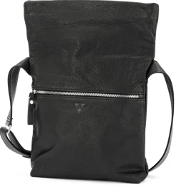Umhänge- & Handtaschen|Handtaschen * Ackermann Taschenmanufaktur Damentasche Rindleder