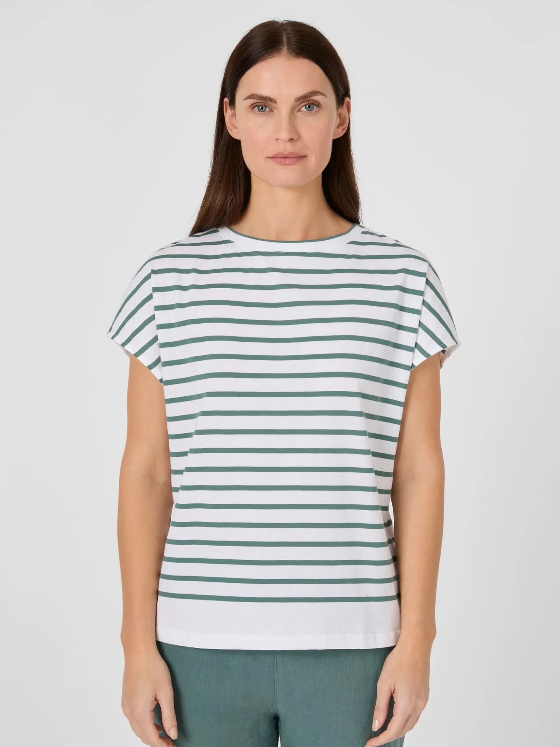 Shirts & Tops * Armor lux Damentop gestreift