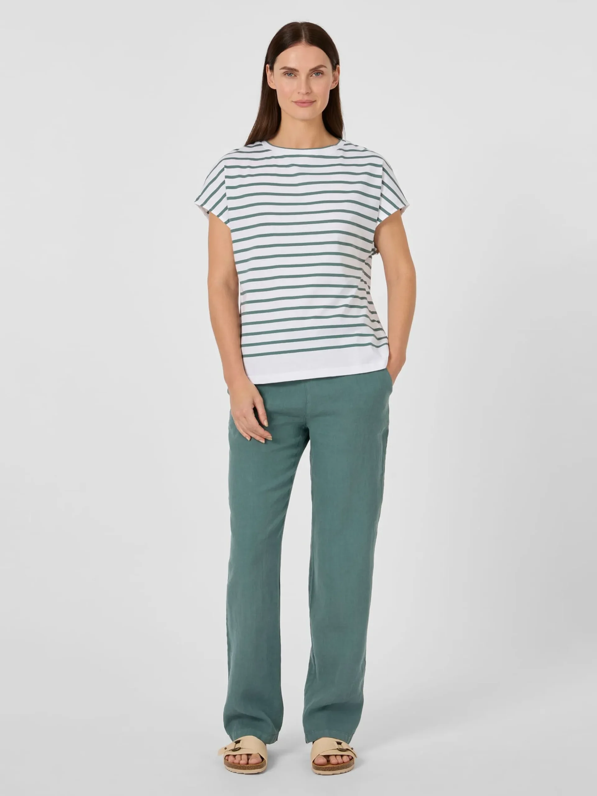 Shirts & Tops * Armor lux Damentop gestreift