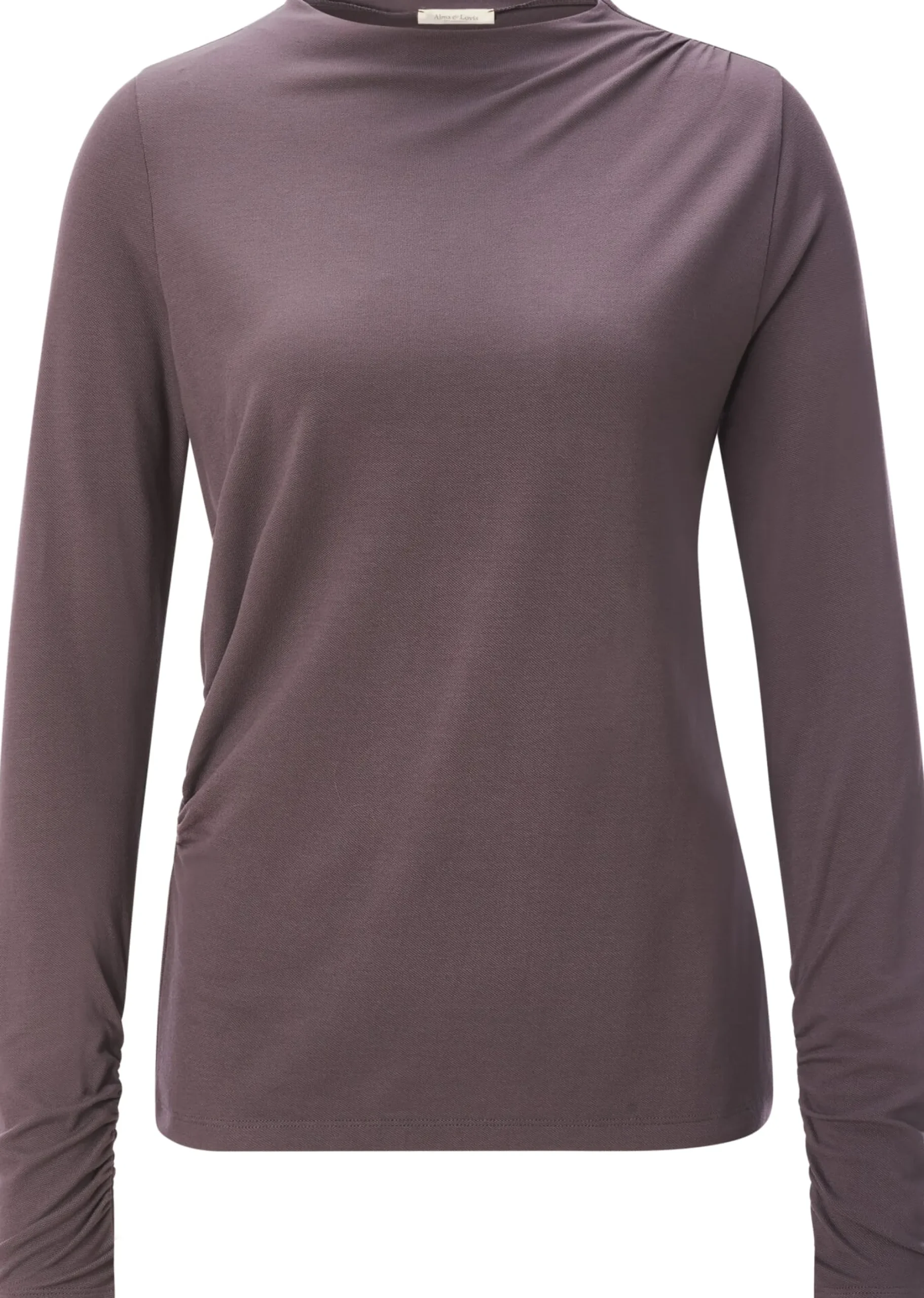 Shirts & Tops * Alma & Lovis Daen-Vikoehirt Piqué