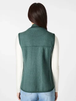 Blazer & Westen * Disana Damen-Walkweste Schurwolle