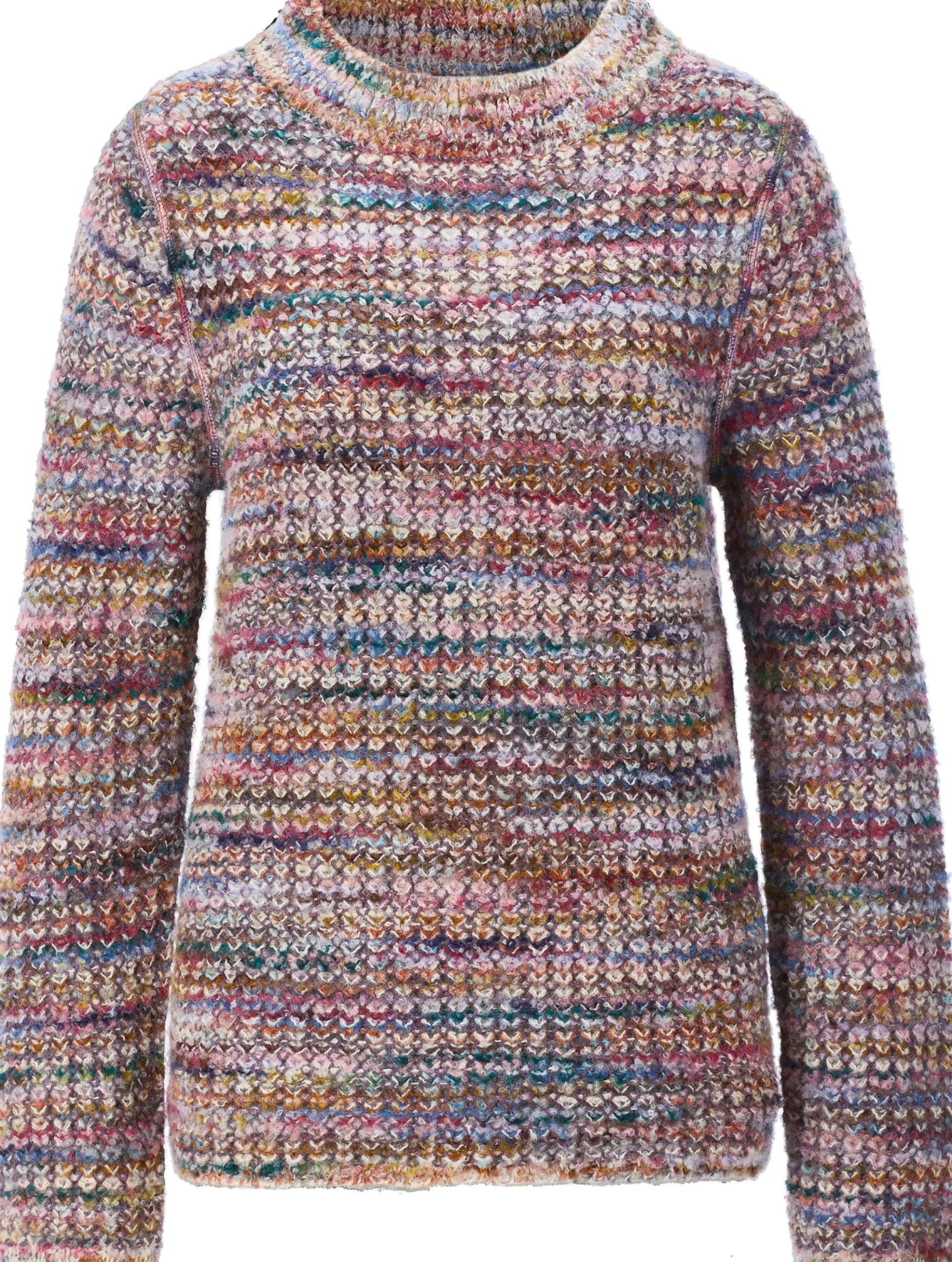 Pullover * Alma & Lovis Daen-Wendepuover eiert Multicolor
