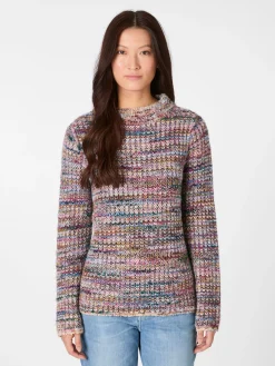 Pullover * Alma ＆ Lovis Daen-Wendepuover eiert Multicolor