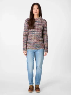 Pullover * Alma & Lovis Daen-Wendepuover eiert Multicolor