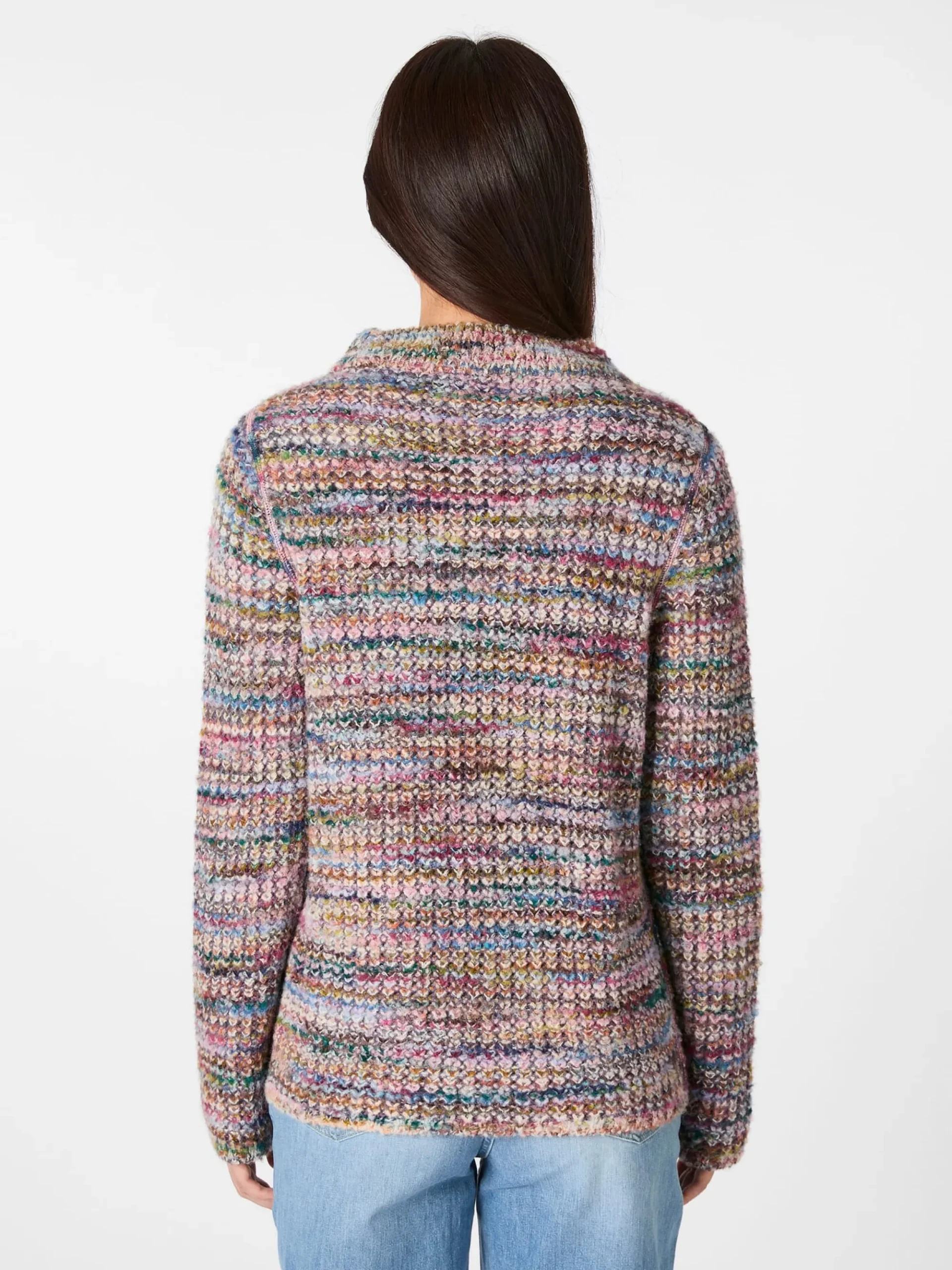 Pullover * Alma & Lovis Daen-Wendepuover eiert Multicolor