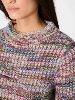 Pullover * Alma & Lovis Daen-Wendepuover eiert Multicolor