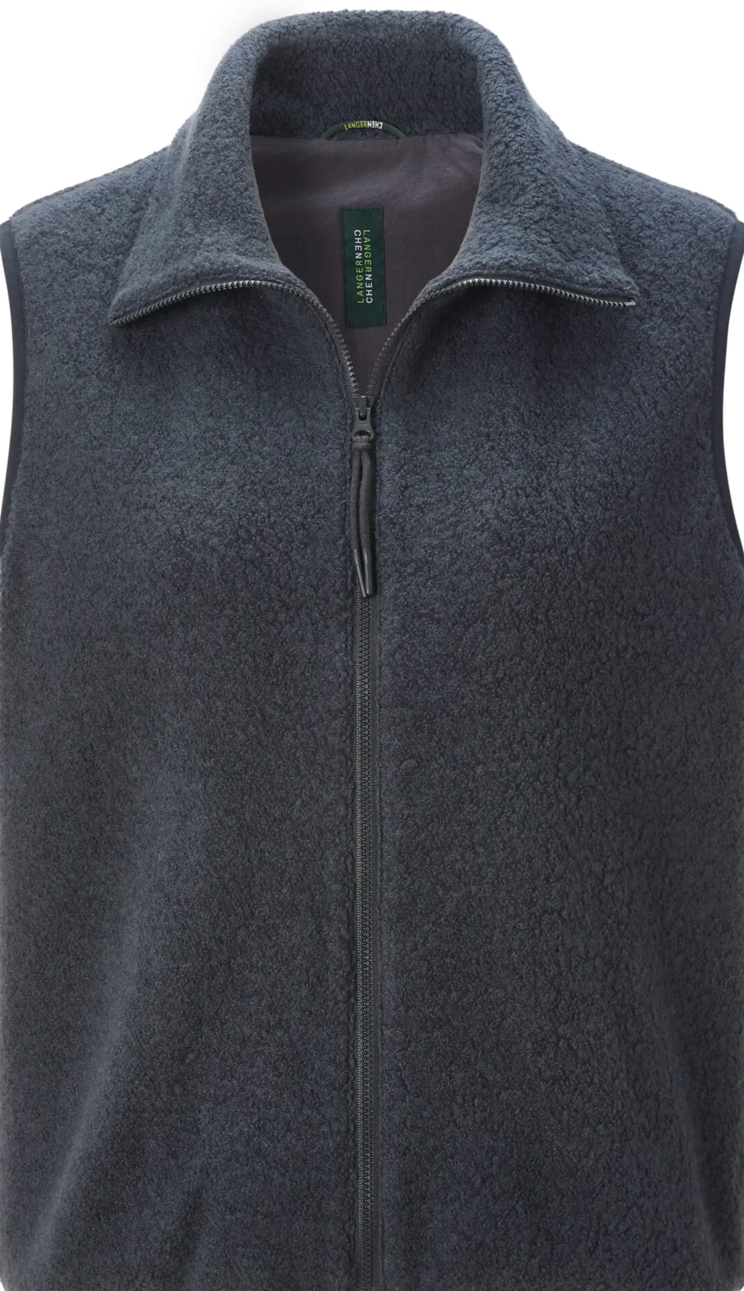 Blazer & Westen * LangerChen Daenwete Anthrazit