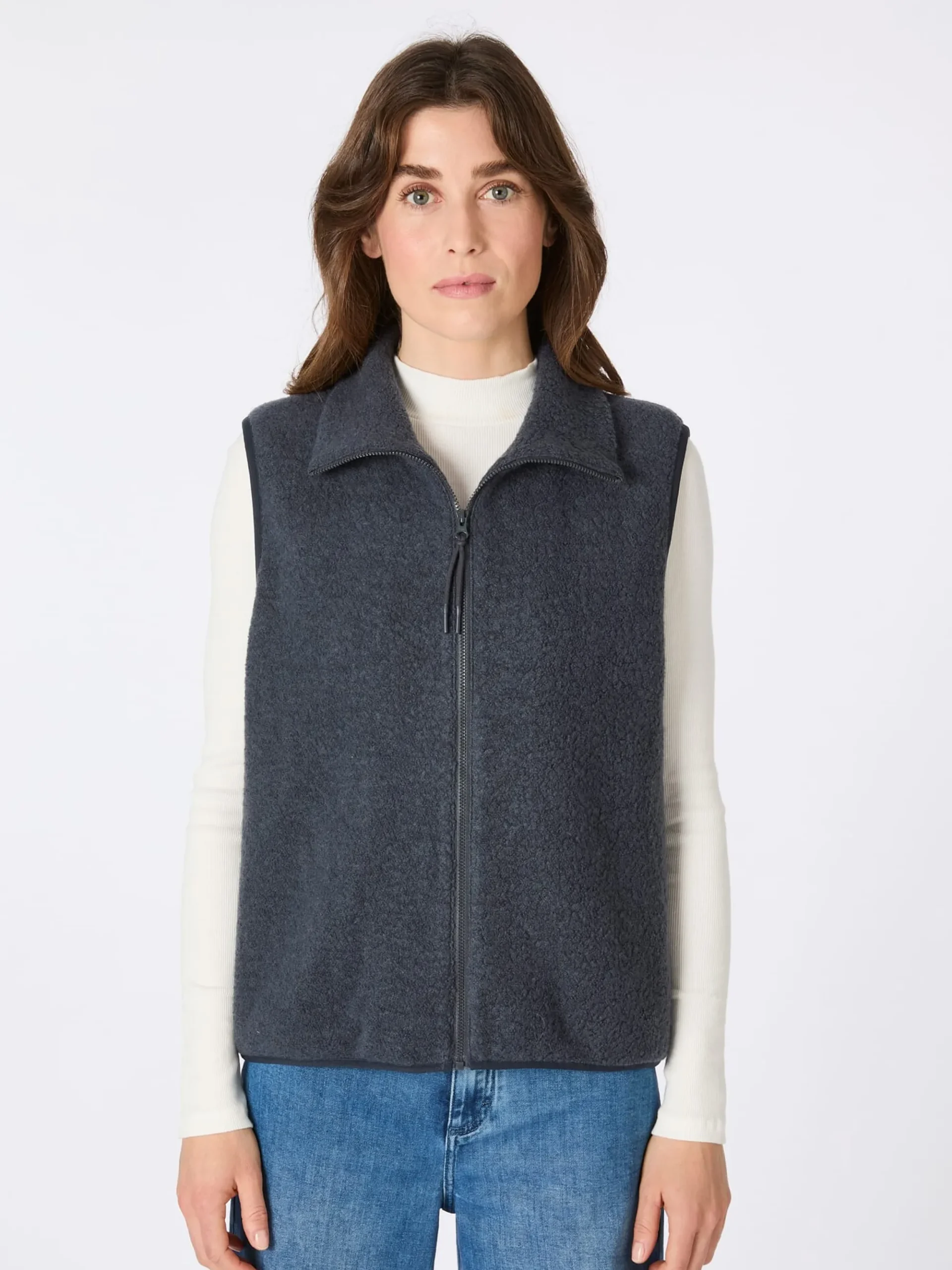Blazer & Westen * LangerChen Daenwete Anthrazit
