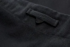 Kleider * Christiane Strobel Daen-Wickelkleid Schwarz