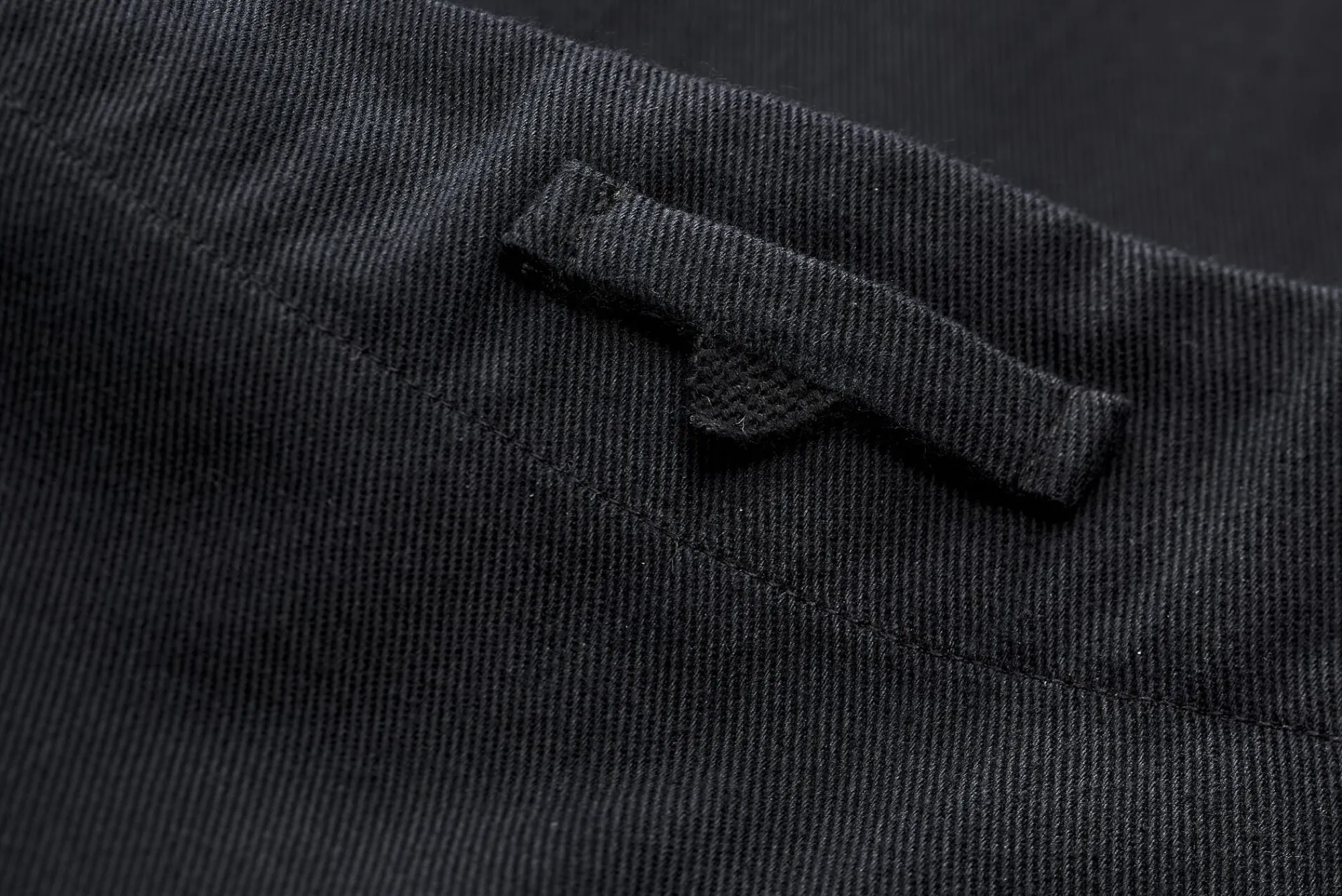 Kleider * Christiane Strobel Daen-Wickelkleid Schwarz
