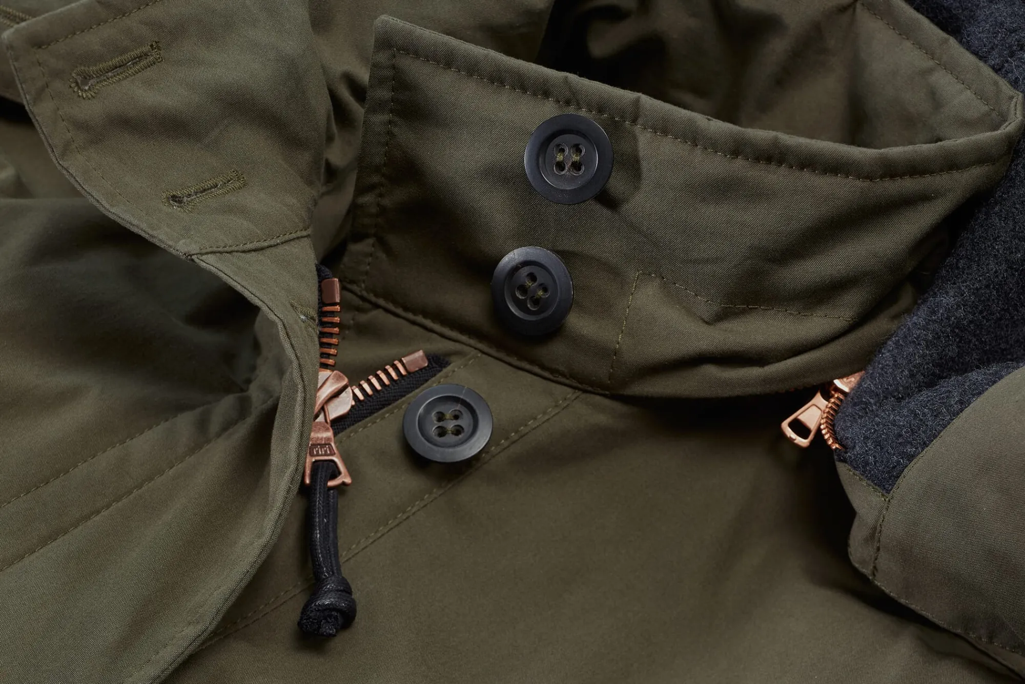 Jacken * Manufactum Damen-Winterparka EtaProof® Oliv