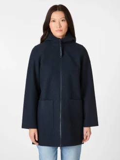 Jacken * LangerChen Daen-Woparka Navy