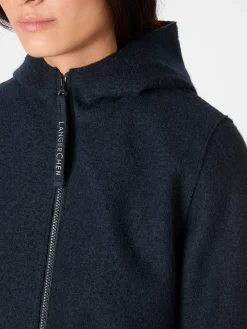 Jacken * LangerChen Daen-Woparka Navy